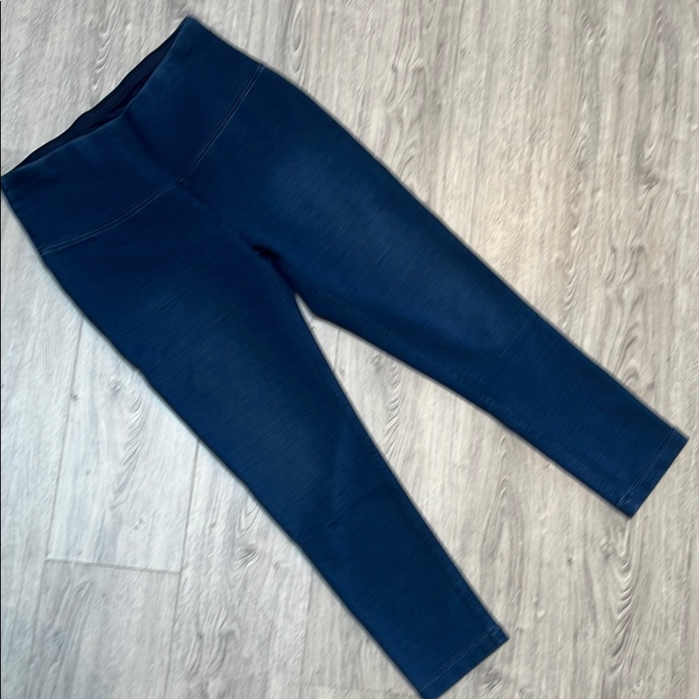 Chico's Blue Jeggings Slim Fit Classic